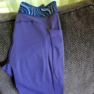 Fanka support leggings size large